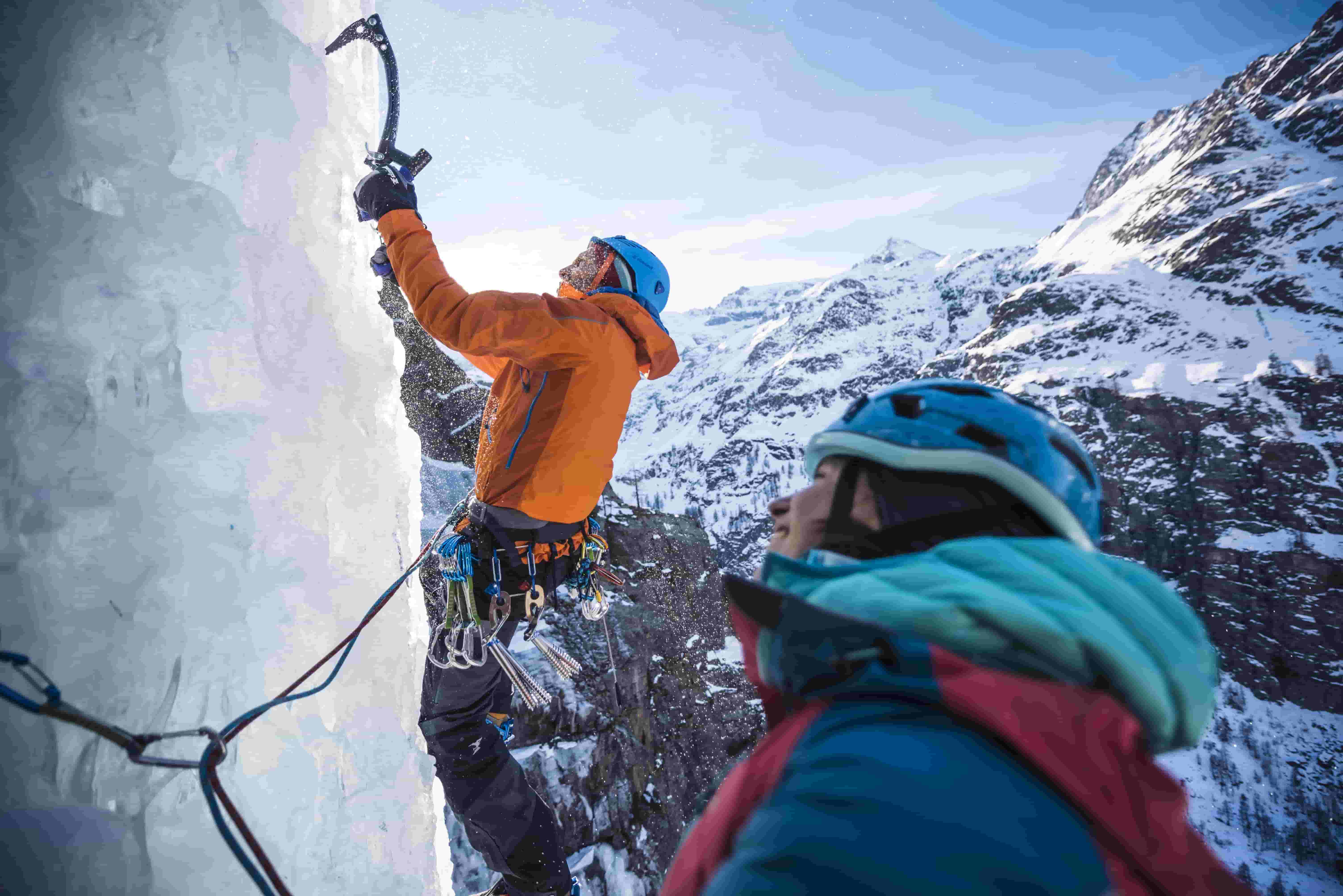 What Is Mountaineering?